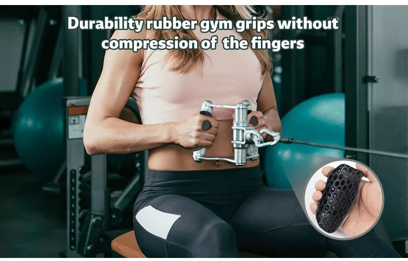 Dispositivo di presa per il fitness, rinforzatore della presa della mano