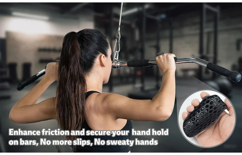 Dispositivo di presa per il fitness, rinforzatore della presa della mano