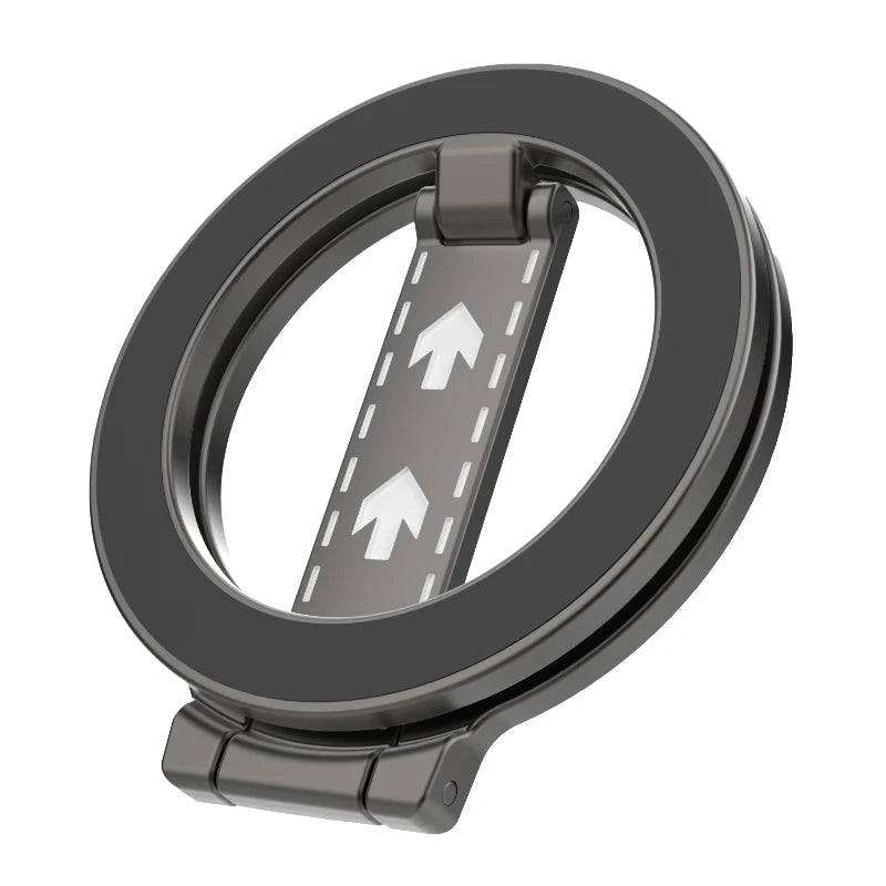 Supporto magnetico pieghevole per telefono