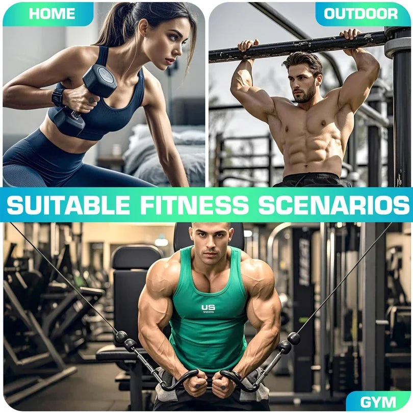 Dispositivo di presa per il fitness, rinforzatore della presa della mano